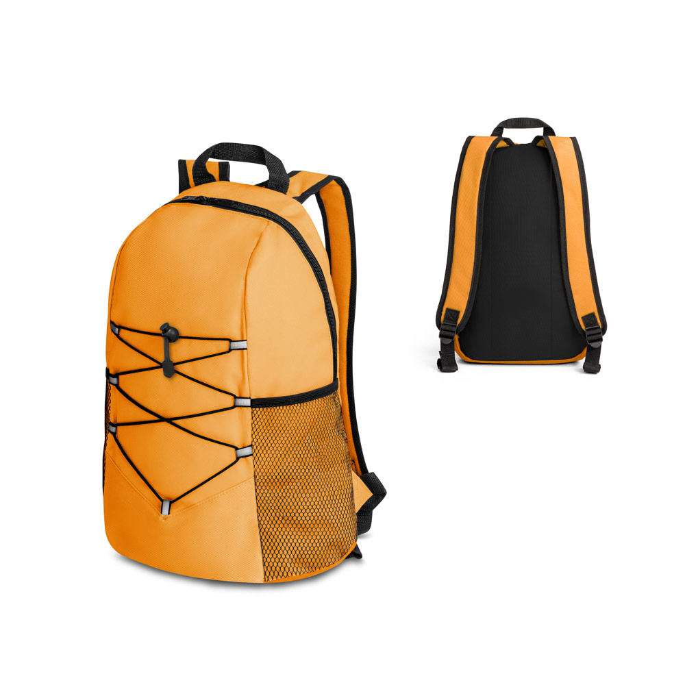 TURIM II. Mochila em poliéster 600D (14 L)