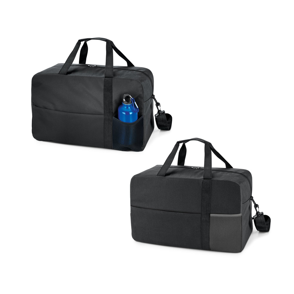 HEXA SPORT. Bolsa esportiva em 600D com fundo de placa semi-rígida (29 L)