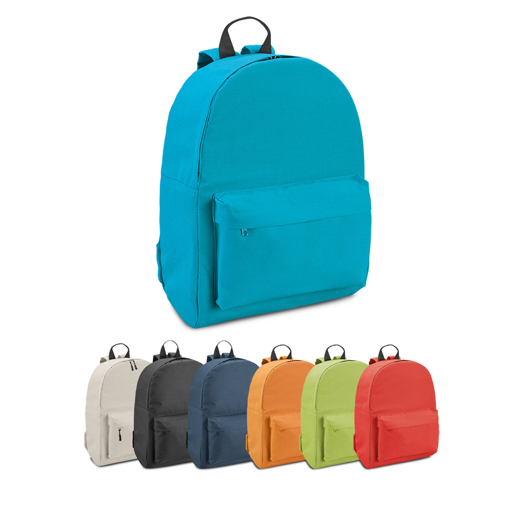 BERNA. Mochila em 600D com alças almofadadas 20 L