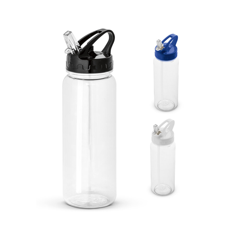 JAY. Squeeze em AS com tampa em PP 610 mL