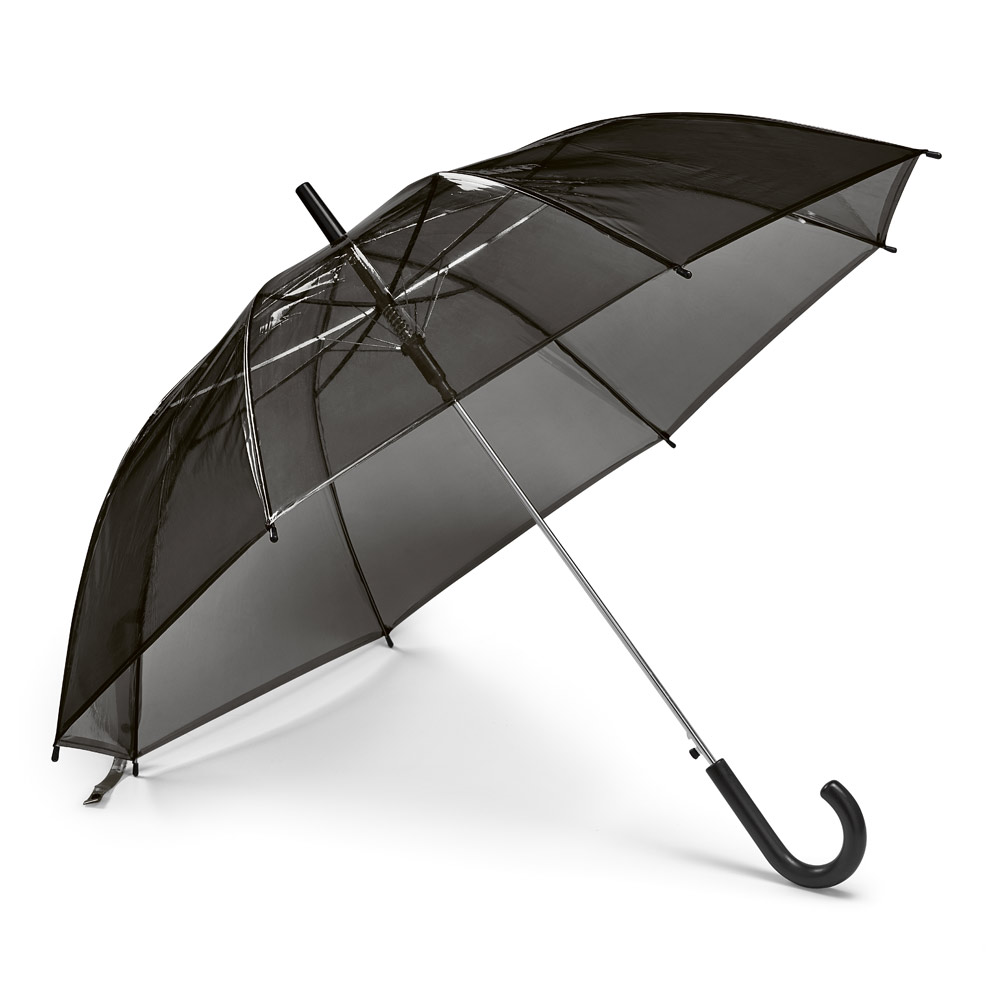 Guarda-chuva em POE com abertura automática