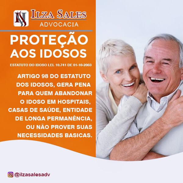 Proteção dos Idosos: o que diz o Estatuto da Pessoa Idosa