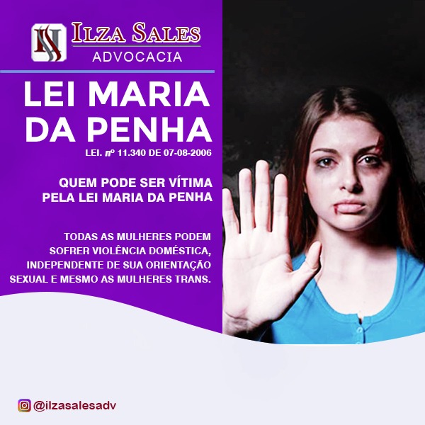 Lei Maria da Penha e o ambiente de trabalho