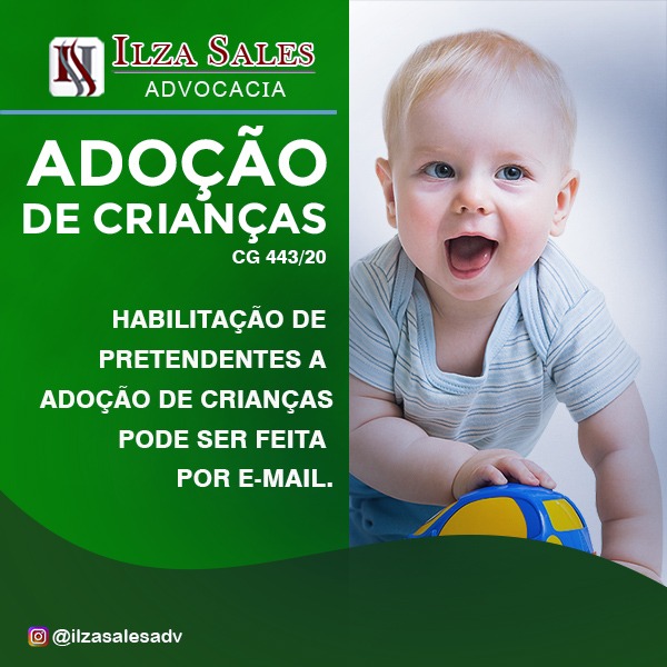 Adoção de Crianças